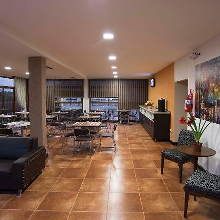 Arami Hotel & Lodge Пуэрто-Игуасу Экстерьер фото